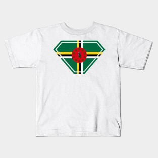 Dominica SuperEmpowered Kids T-Shirt